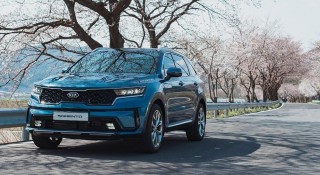 KIA Sorento 2023 'âm thầm' được nâng cấp tại Việt Nam: Nội thất sang trọng, bổ sung nhiều công nghệ tiên tiến
