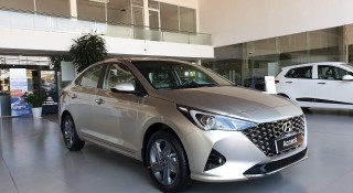 Hyundai Accent giảm giá hàng chục triệu đồng tại đại lý, sẵn sàng đón Toyota Vios 2023