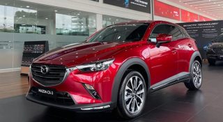 Đối thủ Hyundai Creta giảm giá cả trăm triệu để xả hàng tồn kho