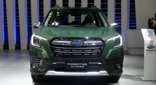 Subaru Forester 2023 trình làng chưa lâu đã giảm giá 'kịch sàn', chạy doanh số trước Honda CR-V