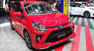 Toyota 'quay xe', hoãn ra mắt Wigo 2023 vào ngày mai