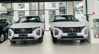 Hyundai Creta bản lắp ráp trong nước về đại lý, người tiêu dùng 'mừng hụt'