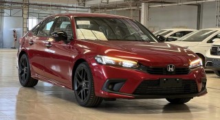 Giá Honda Civic giảm 'chạm đáy', bản RS giá giờ chỉ ngang bản G