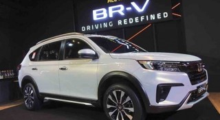 Honda BR-V 2023 chốt lịch ra mắt tại Việt Nam, dự kiến mở bán với 2 phiên bản