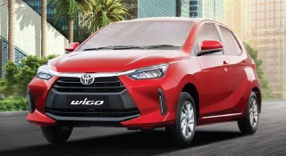 Chốt lịch ra mắt Toyota Wigo 2023 tại Việt Nam vào tuần tới