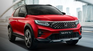 Mở bán Honda WR-V 2023: Động cơ 1.5L và Honda Sensing là 'vũ khí' đấu Toyota Raize