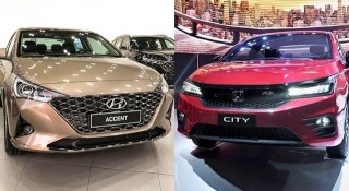 Vượt Hyundai Accent, Honda City liên tiếp giữ ngôi vị bán chạy nhất phân khúc