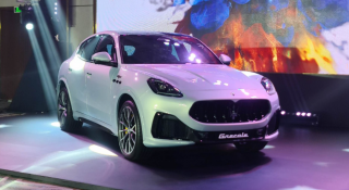 Maserati Grecale 2023 chính thức ra mắt khách Việt, giá từ 4,2 tỷ đồng đấu Porsche Macan