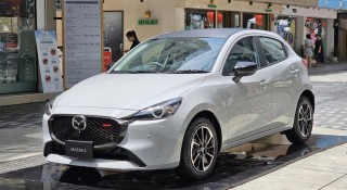 Cận cảnh Mazda 2 2023 vừa ra mắt tại Thái Lan, chờ ngày về Việt Nam