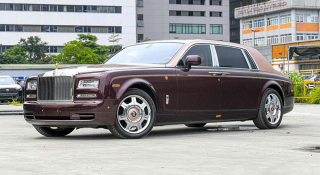 Sau 6 lần 'ế khách', xe Rolls-Royce của ông Trịnh Văn Quyết đã có chủ nhân mới