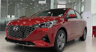 Doanh số xe Hyundai tăng vọt, Accent vẫn là cái tên bán chạy nhất