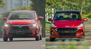 So sánh Toyota Wigo và Hyundai Grand i10: Kẻ tám lạng, người nửa cân!