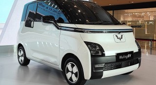 Doanh số xe ô tô điện mini của Wuling bất ngờ sụt giảm