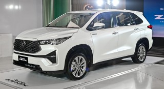 Cận cảnh Toyota Innova thế hệ mới vừa ra mắt Thái Lan, giá quy đổi từ 958 triệu đồng
