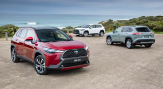 Toyota thu hồi hàng trăm ngàn xe vì lỗi túi khí không hoạt động