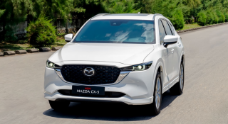 Sự khác biệt giữa các phiên bản Mazda CX-5 2023