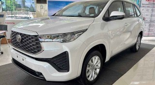 Toyota Innova 2023 về Việt Nam sẽ có tên mới, bán song song với đời cũ?