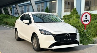 Chi tiết phiên bản rẻ nhất của Mazda2 2023 sắp ra mắt thị trường Việt Nam