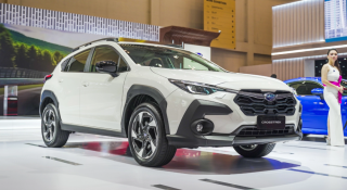 Subaru Crosstrek - CUV cỡ B sắp về Việt Nam đấu Hyundai Creta có gì đặc biệt?