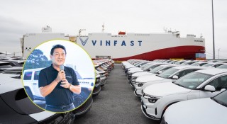 Sếp lớn của Jeep nói điều bất ngờ về VinFast khiến ai nấy cũng phải suy nghĩ