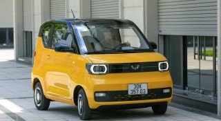 Ra mắt chưa lâu nhưng Wuling Hongguang Mini EV đã 'mất điểm' với khách Việt