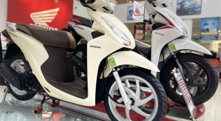 Xe máy Honda bị cáo buộc sử dụng khung gầm kém chất lượng