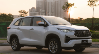 Toyota Innova 2024 chốt lịch ra mắt tại Việt Nam, giá cao hơn bản cũ 150 triệu đồng