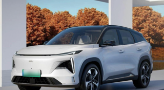 SUV Trung Quốc ra mắt phiên bản tiết kiệm nhiên liệu, 'ăn xăng' chỉ ngang xe máy