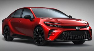 Sau Corolla Cross, Toyota lên lịch ra mắt Camry mới tại Đông Nam Á vào đầu năm sau