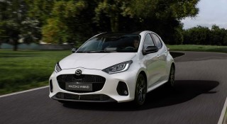 Lộ diện Mazda2 Hybrid 2024 với thiết kế mới, bổ sung nhiều công nghệ