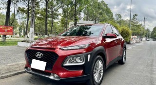 Hyundai Kona mới lăn bánh 2 năm rao bán với mức giá rẻ bất ngờ