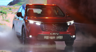 Giá lăn bánh và chính sách bảo hành Honda CR-V 2024 tại Việt Nam