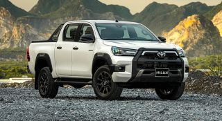 Xe Hàn vắng bóng trong Top 10 ô tô bán chạy nhất Đông Nam Á