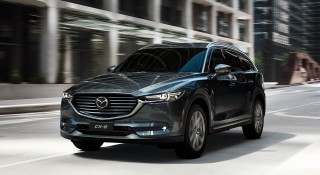 Mazda CX-8 liên tiếp nhận tin 'sét đánh' trong năm 2023