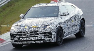 Lộ diện 'siêu SUV' Lamborghini Urus với phiên bản mới: Bổ sung động cơ hybrid mạnh hơn 800 mã lực