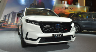 Honda CR-V 2024 hết 'lạc', liệu có đủ sức hút để chạy đà doanh số dịp cuối năm?
