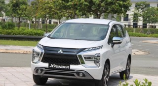 Mitsubishi Xpander Hybrid bán tại Việt Nam sẽ nhập khẩu từ Thái Lan?