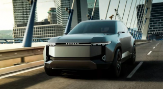 Xe điện chạy 1.200 km mỗi lần sạc đầy của Toyota sẽ xoay chuyển 'cuộc chơi'?