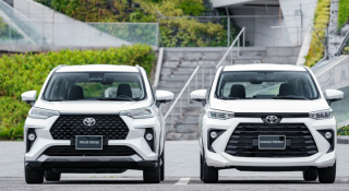 Bộ đôi Toyota Veloz Cross và Avanza Premio nhận ưu đãi tới 70 triệu đồng dịp cuối năm