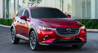 Mazda CX-3 thêm bản tiêu chuẩn tại Việt Nam, giá rẻ nhất phân khúc SUV cỡ B