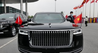 Chiếc xe limousine chở Chủ tịch Trung Quốc Tập Cận Bình có gì đặc biệt?