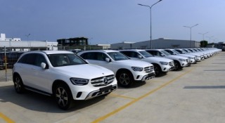 Mercedes-Benz Việt Nam bất ngờ bị phạt cả trăm triệu đồng vì 9 lỗi vi phạm