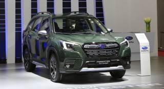 Subaru Forester tiếp tục giảm sâu gần 300 triệu đồng, giá bản 'full option' chạm đáy
