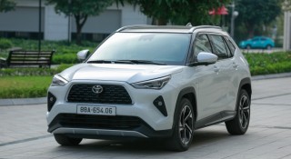 Toyota Yaris Cross sắp bị 'khai tử' bản máy xăng, liệu có ảnh hưởng xe bán tại Việt Nam?
