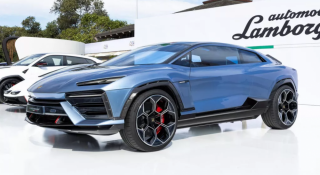 Đây là lý do mẫu xe điện sắp ra mắt của Lamborghini là xe crossover, thay vì sedan