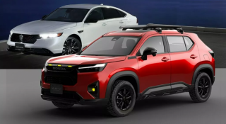 Honda công bố hàng loạt mẫu xe 'chất' sắp xuất hiện tại Tokyo Auto Salon 2024