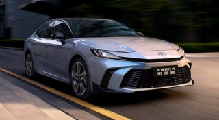 Toyota Camry 2024 chốt lịch ra mắt Đông Nam Á, chờ ngày về Việt Nam