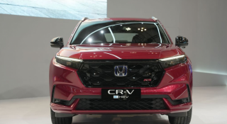 Honda CR-V 2024 liên tục tăng giá tại Indonesia