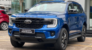 Ford Everest triệu hồi tại Việt Nam vì lỗi liên quan đến mô-đun động cơ