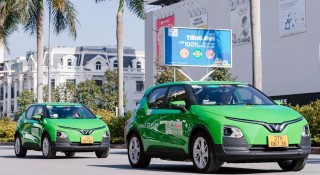 Taxi điện VinFast: Định vị lại thị trường gọi xe Việt Nam